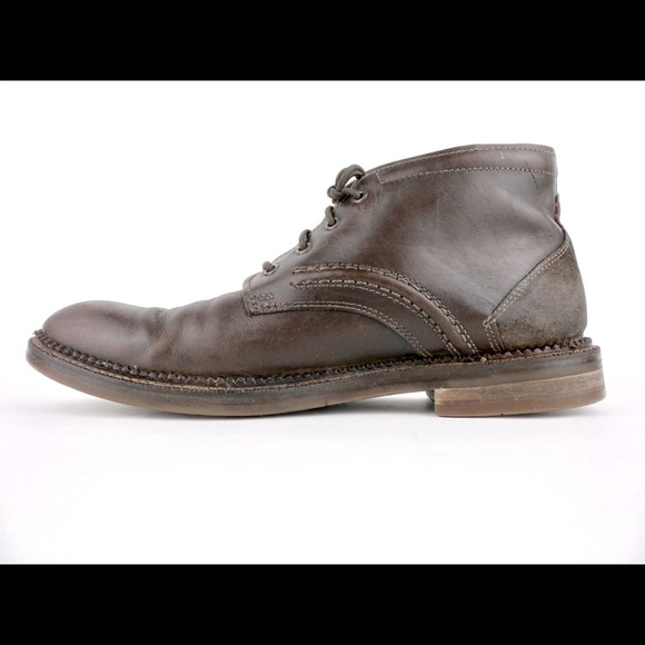 Clarks leather Boots - Picture 3 of 11